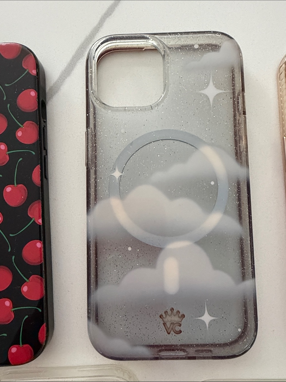 Decorative & Patterned iPhone 15 Phone Case Collection - Picture 4 of 14